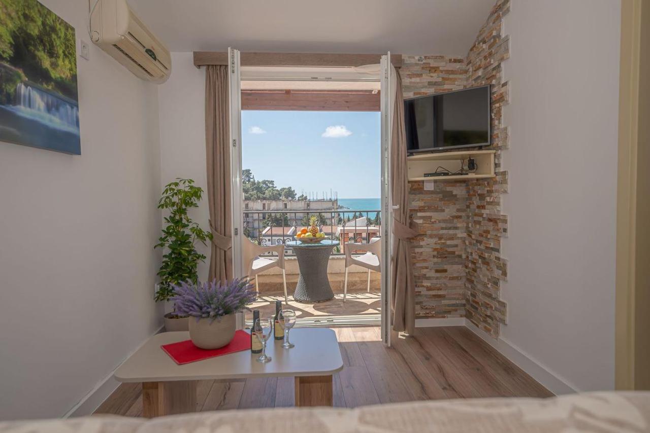 Guest House S-Lux Petrovac Zewnętrze zdjęcie