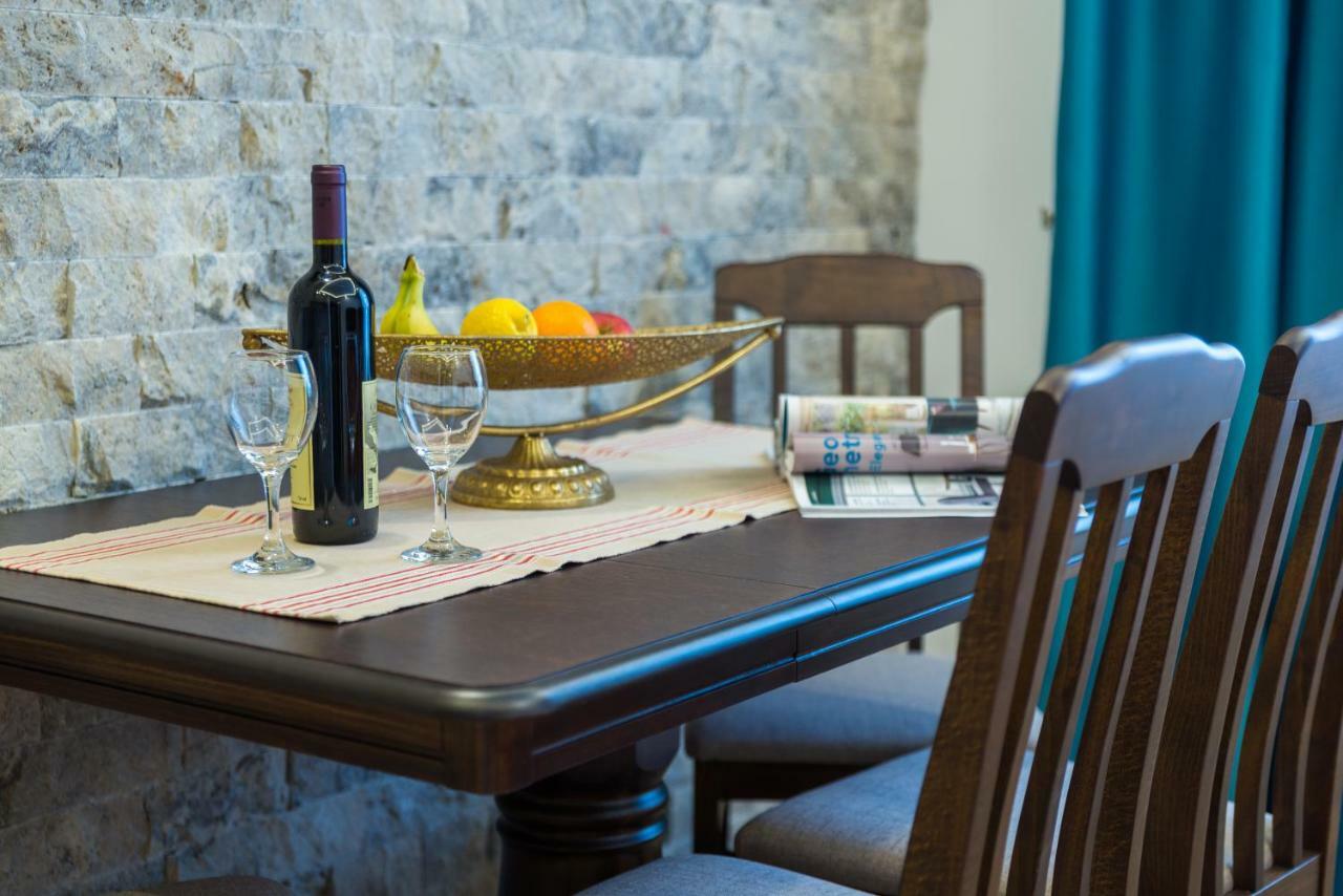 Guest House S-Lux Petrovac Zewnętrze zdjęcie